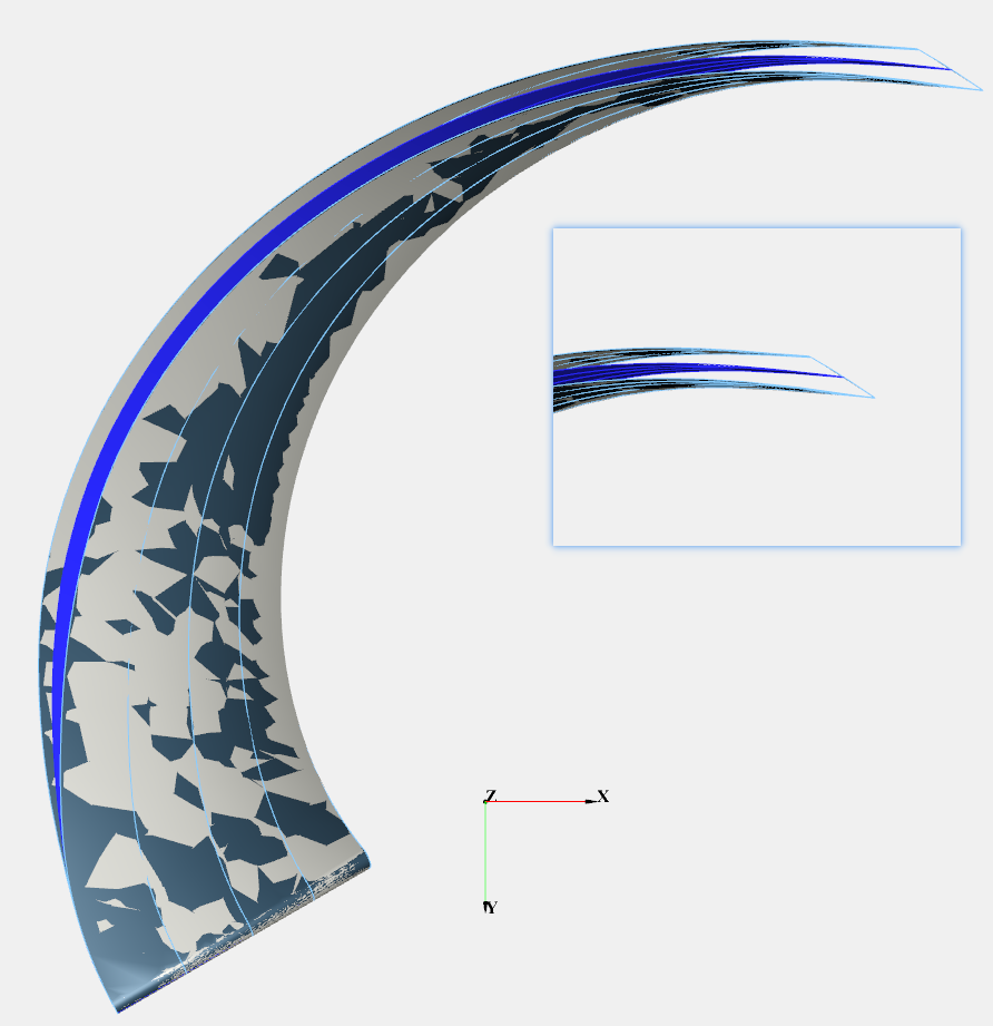 CFturbo逆向叶轮偏差原因分析
